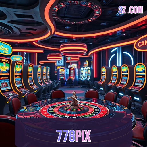 Mergulhe na Diversão: Jogos do 778pix que Encantam!