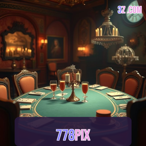 A Inovadora Plataforma do 778pix: Mais que Jogos, Uma Experiência